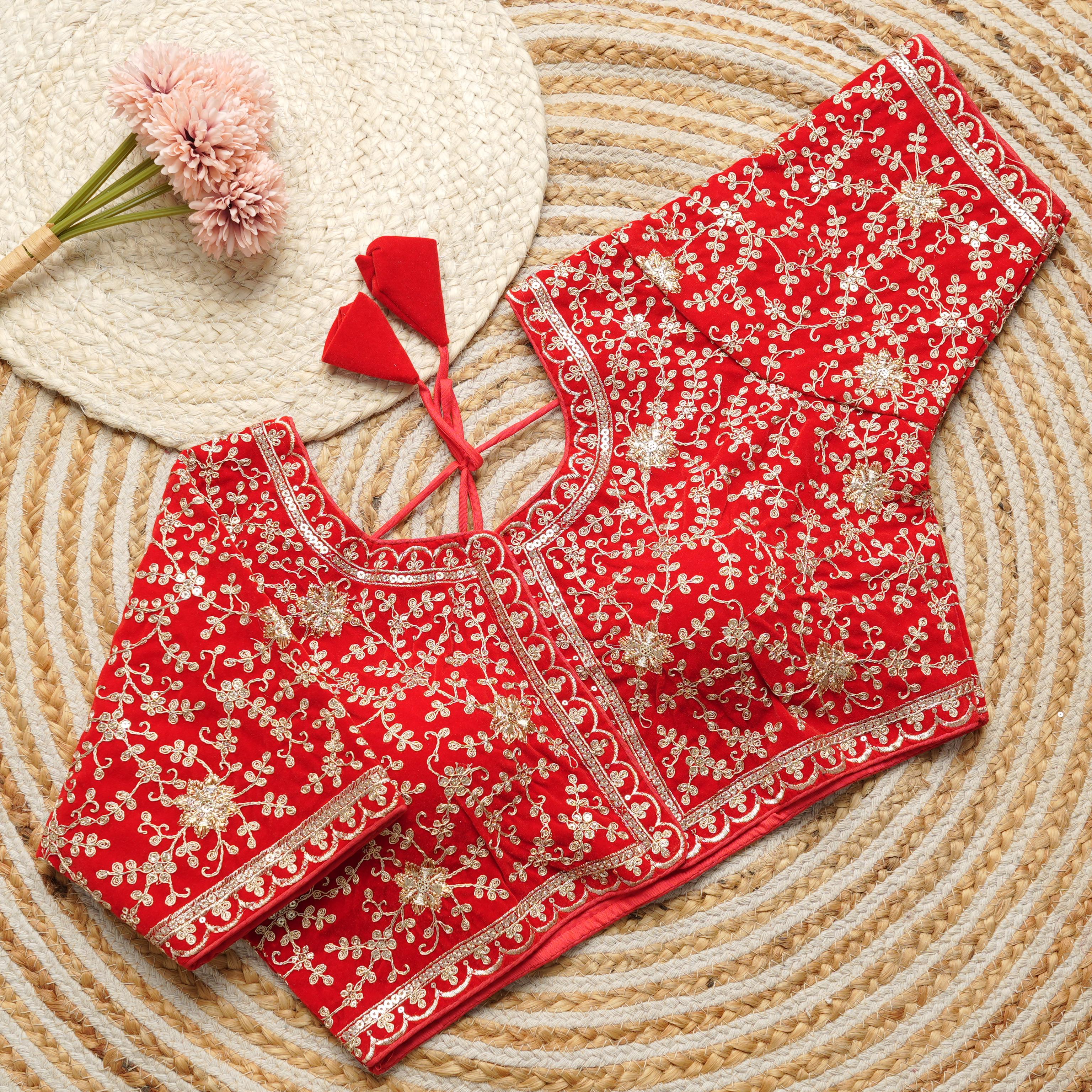 Readymade Blouse