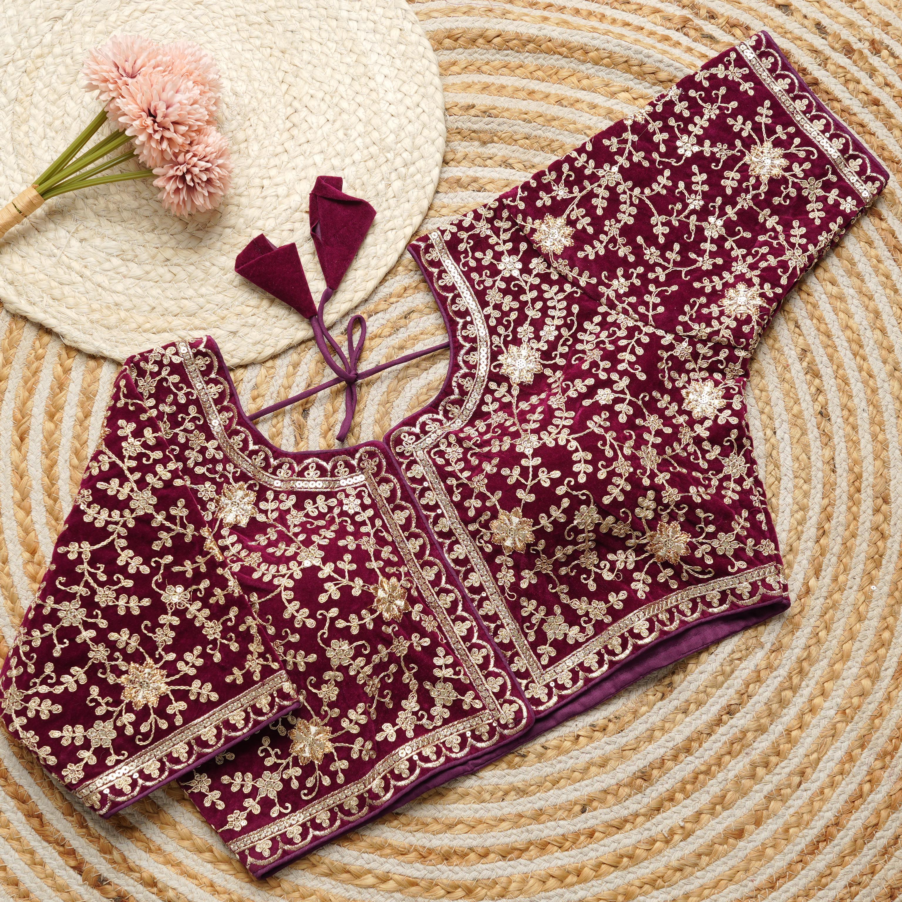 Readymade Blouse