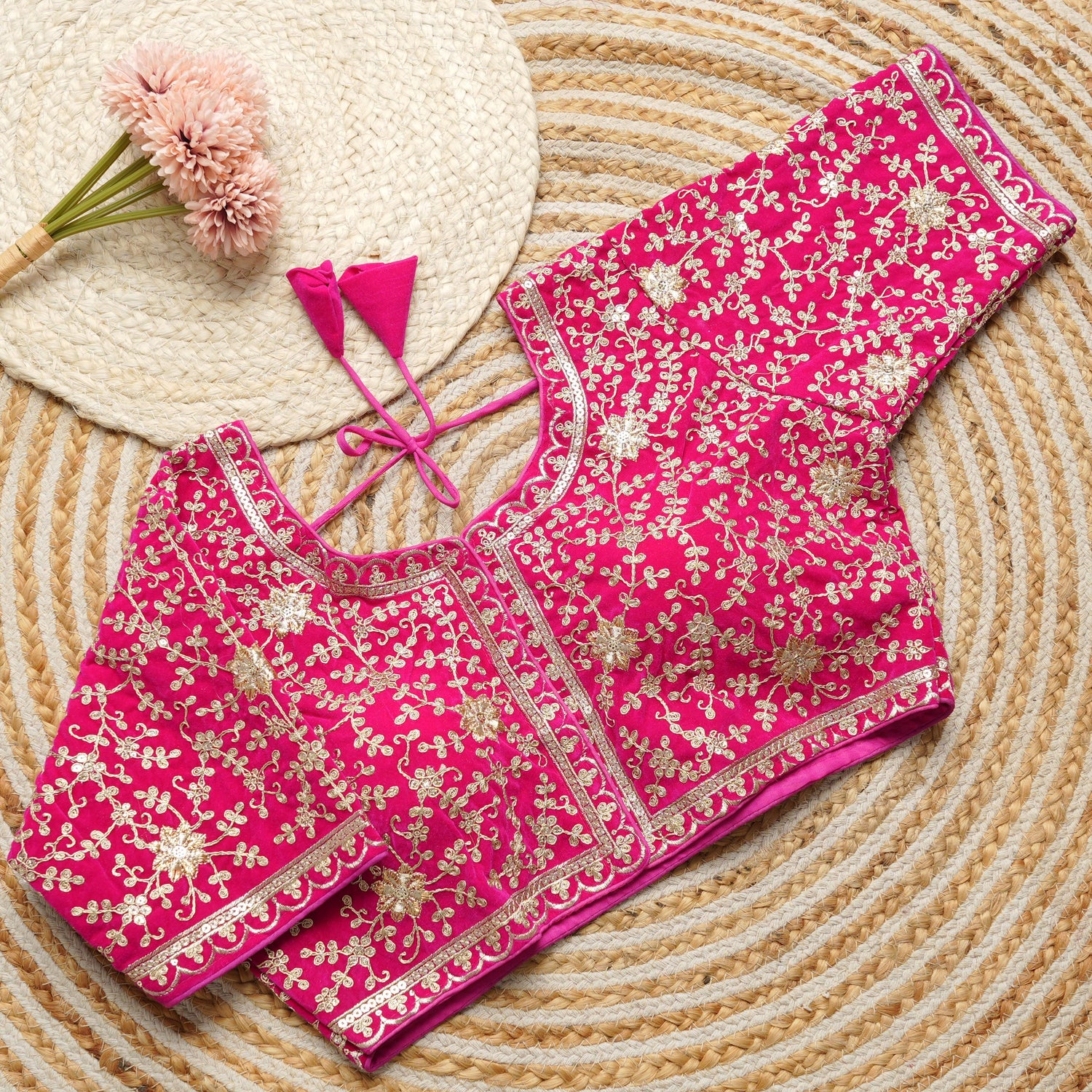 Readymade Blouse
