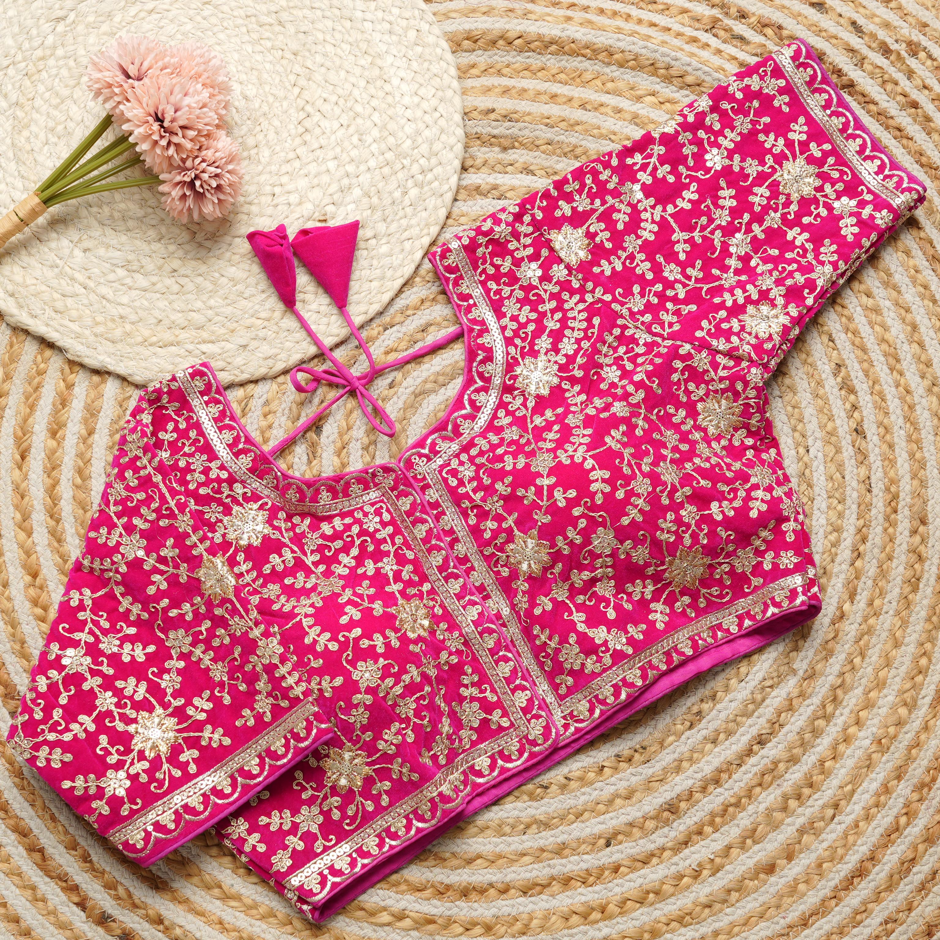 Readymade Blouse