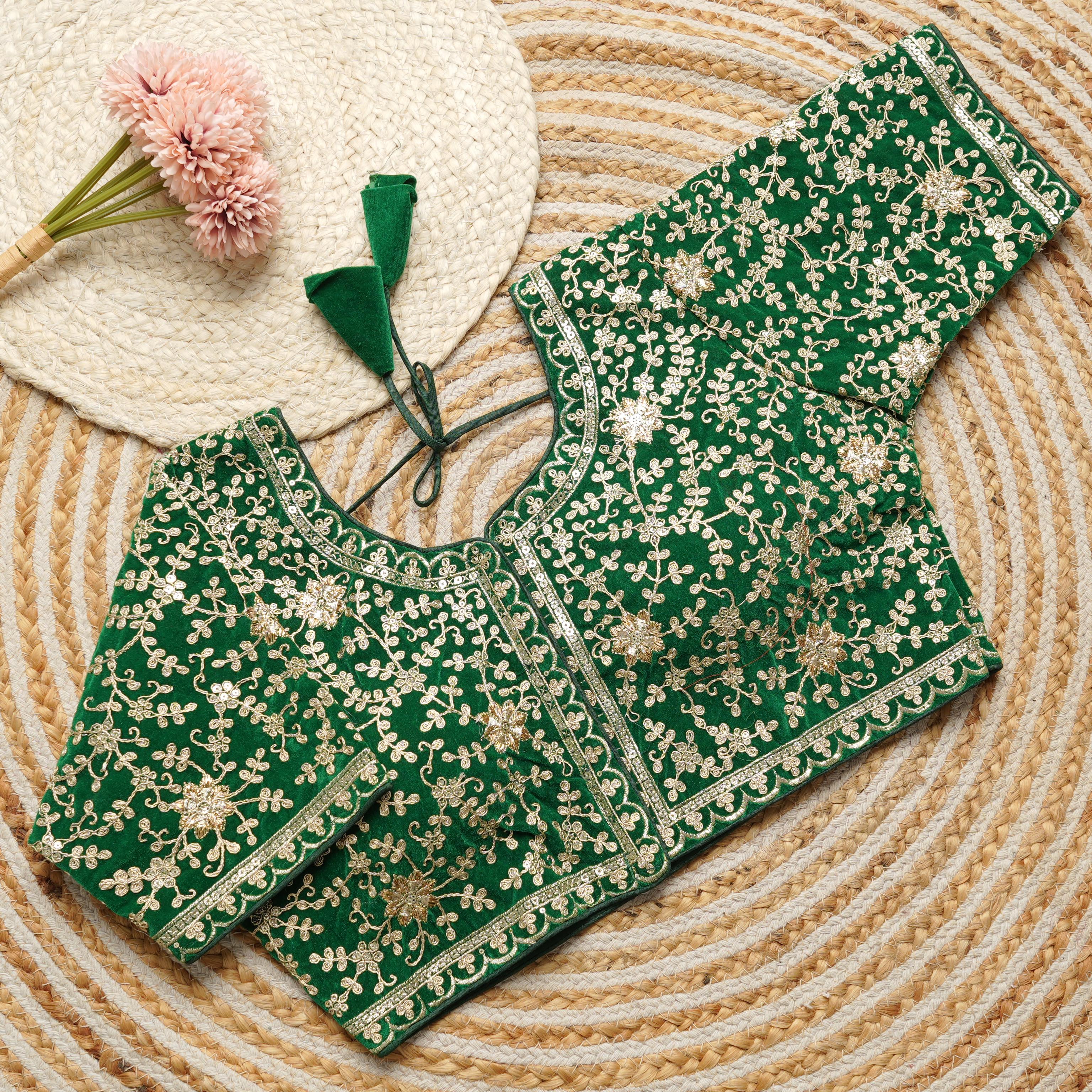 Readymade Blouse