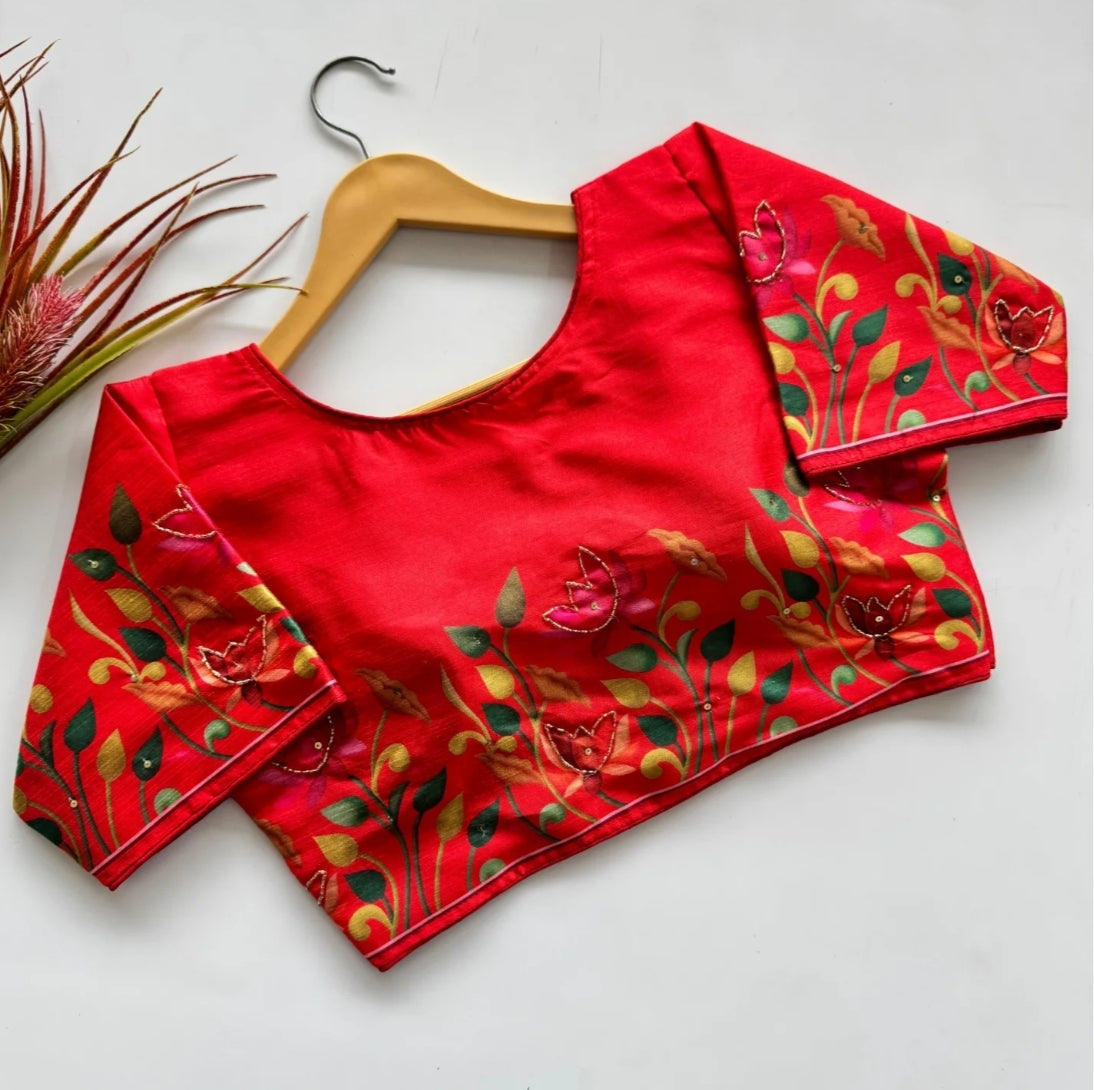 Readymade Blouse