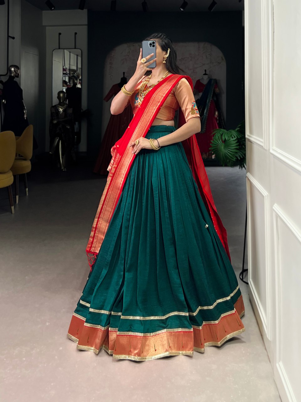 Lehenga Choli