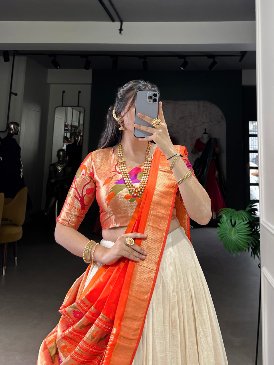 Lehenga Choli