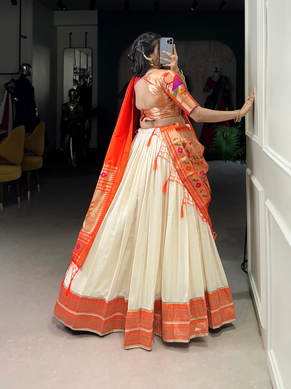 Lehenga Choli