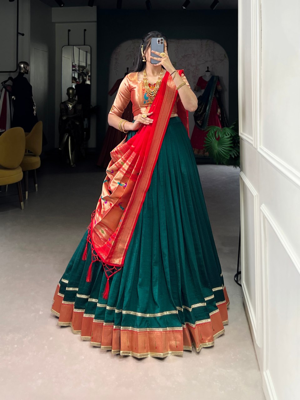 Lehenga Choli