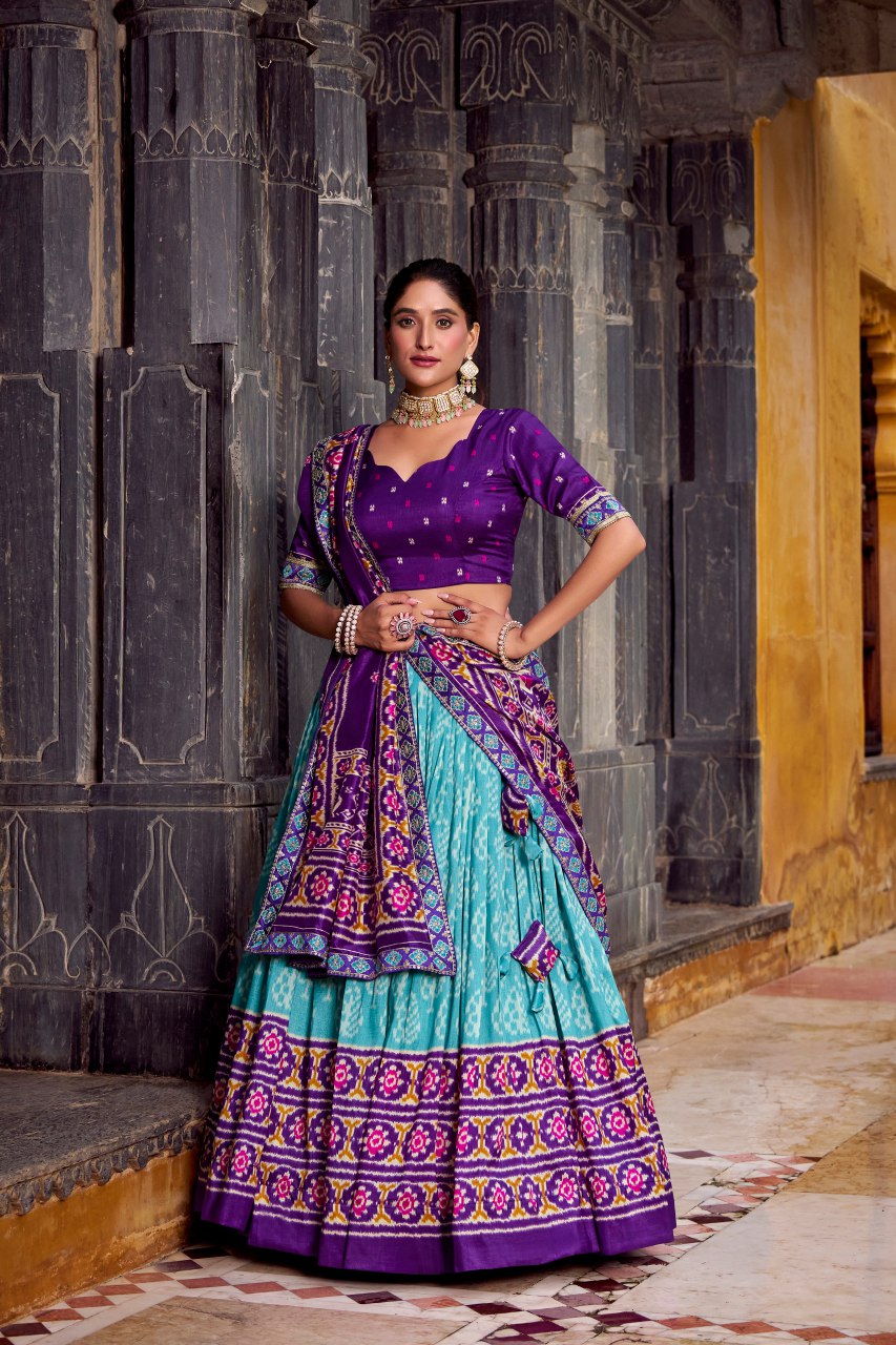 Lehenga Choli