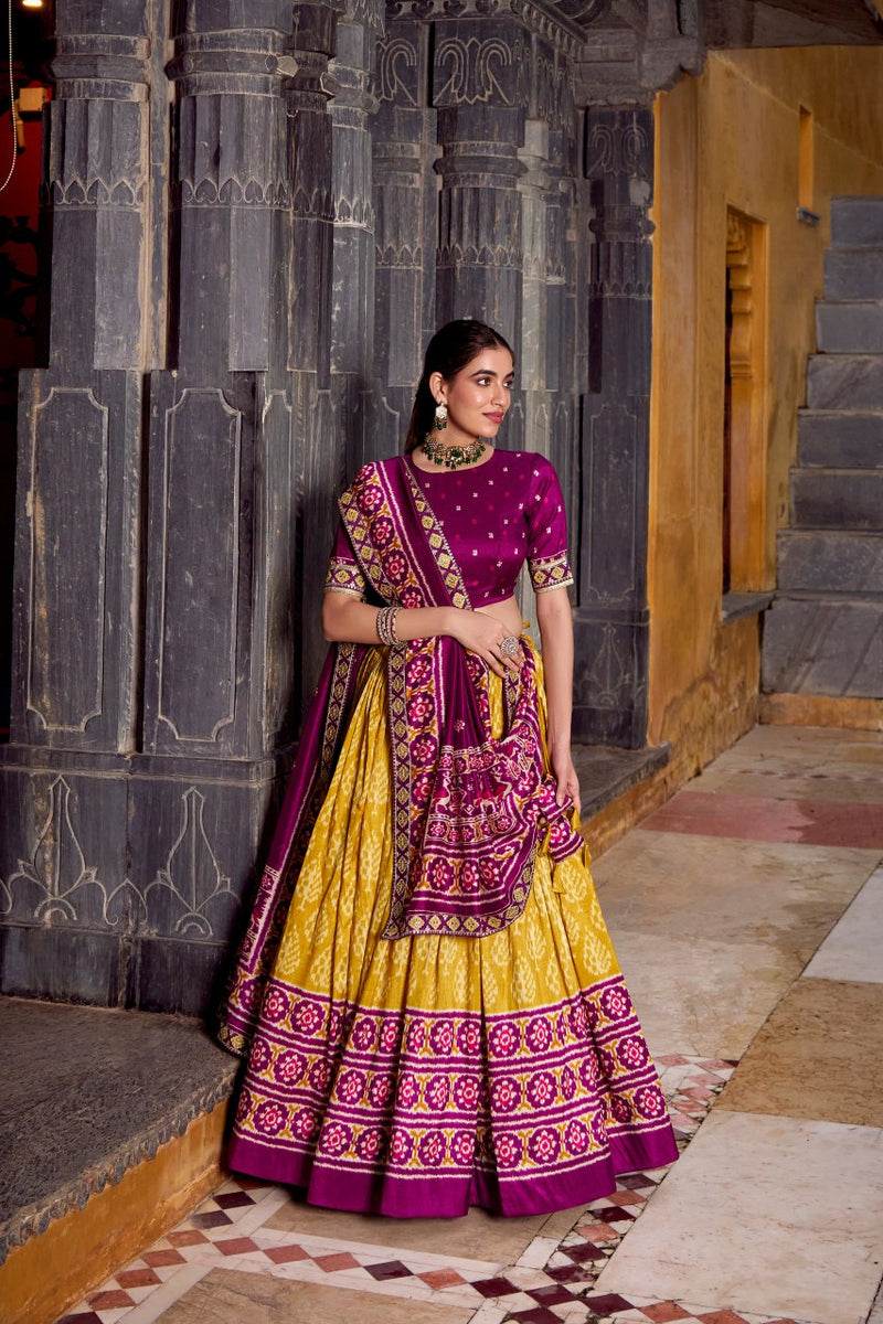 Lehenga Choli