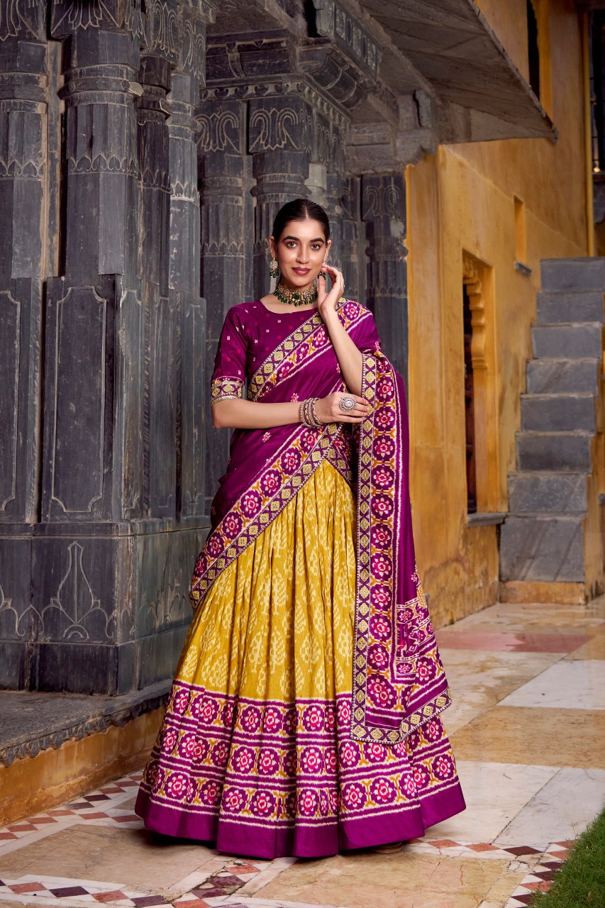 Lehenga Choli