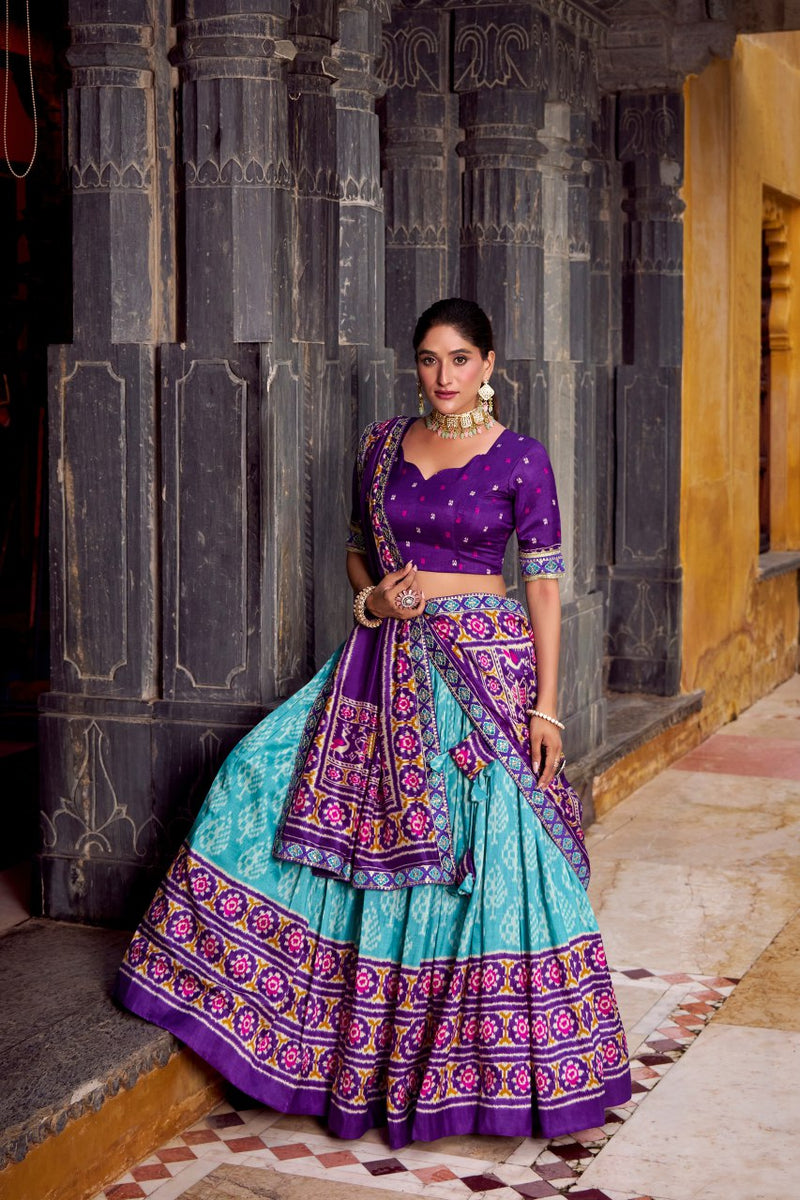 Lehenga Choli