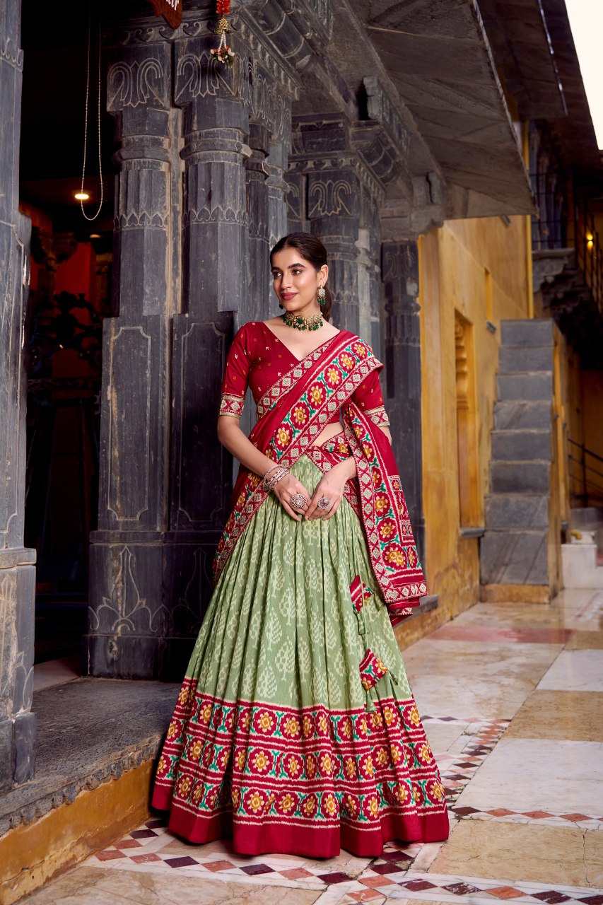 Lehenga Choli