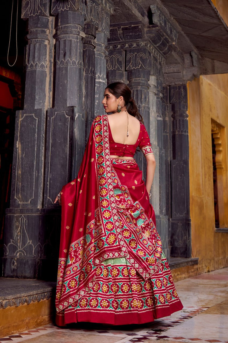 Lehenga Choli