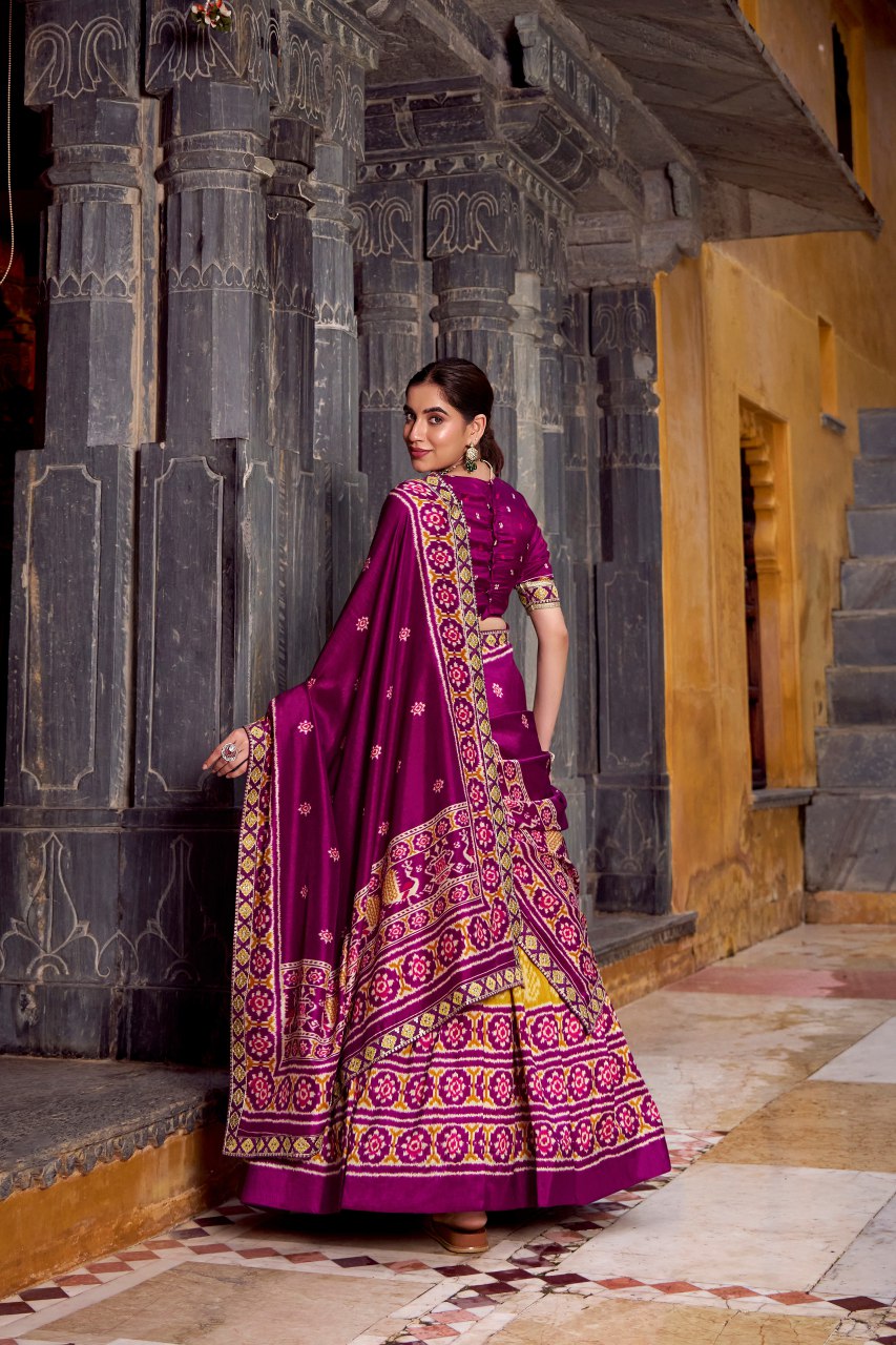 Lehenga Choli