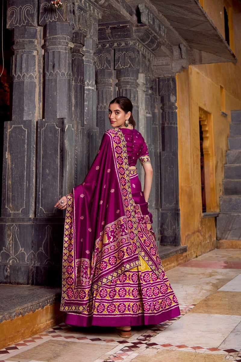 Lehenga Choli