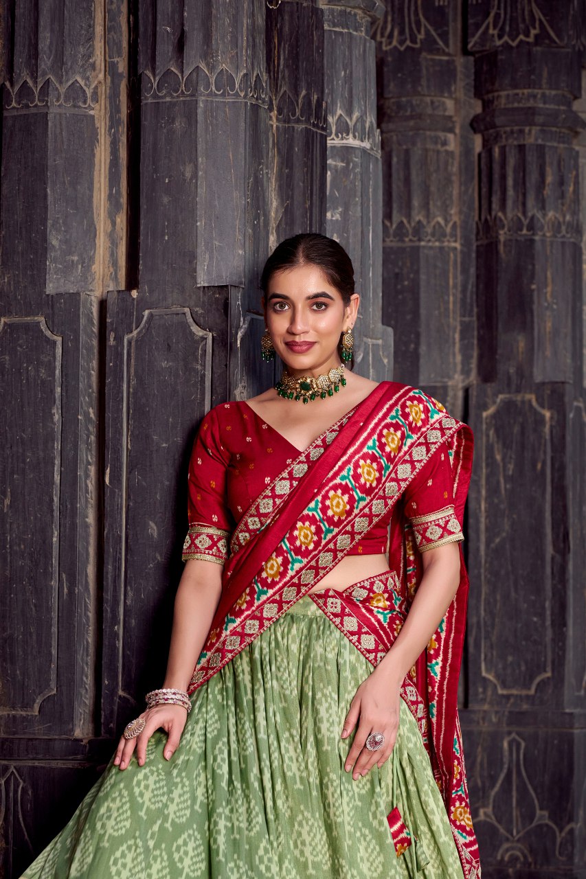 Lehenga Choli