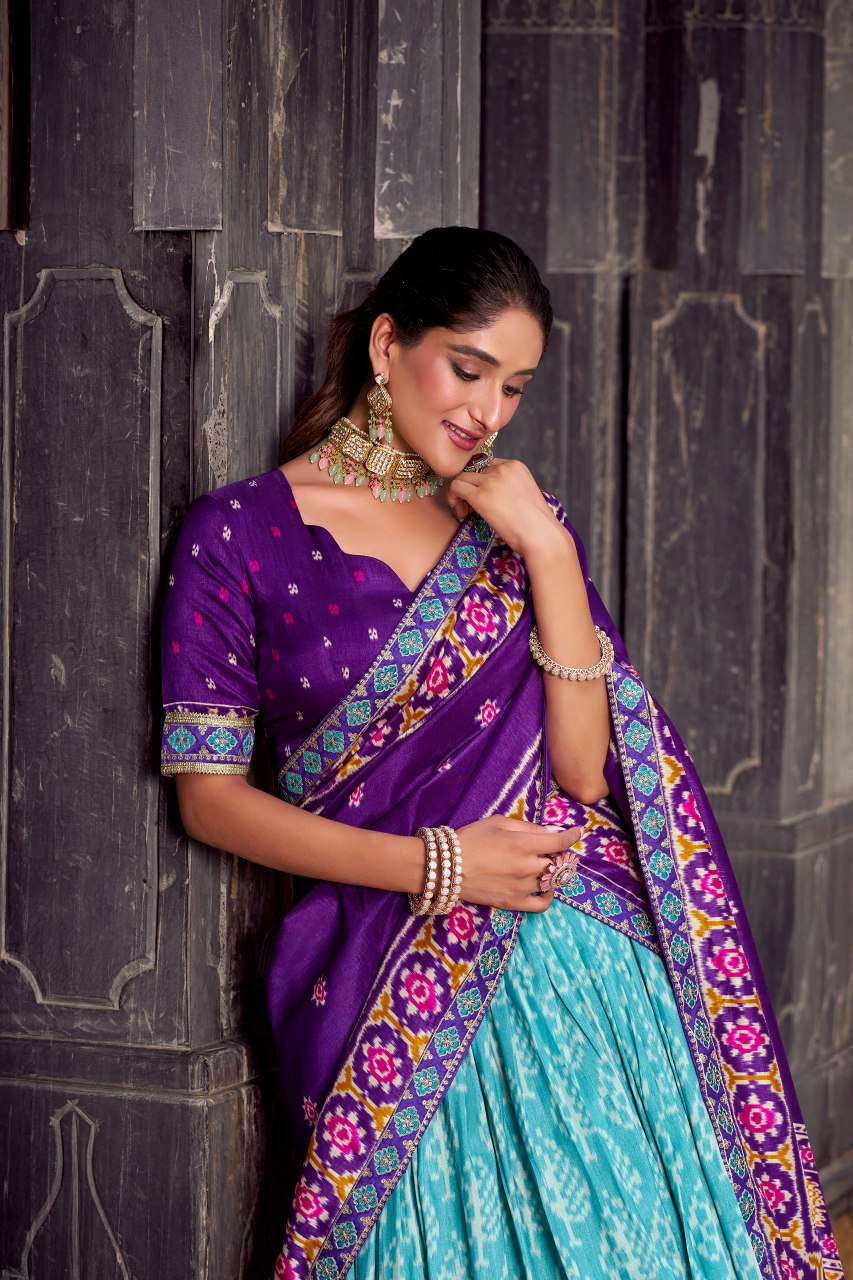 Lehenga Choli