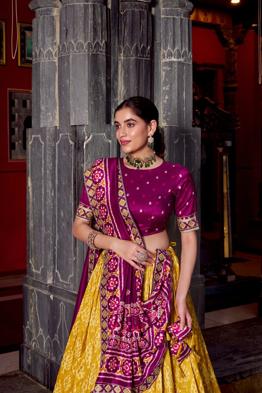 Lehenga Choli
