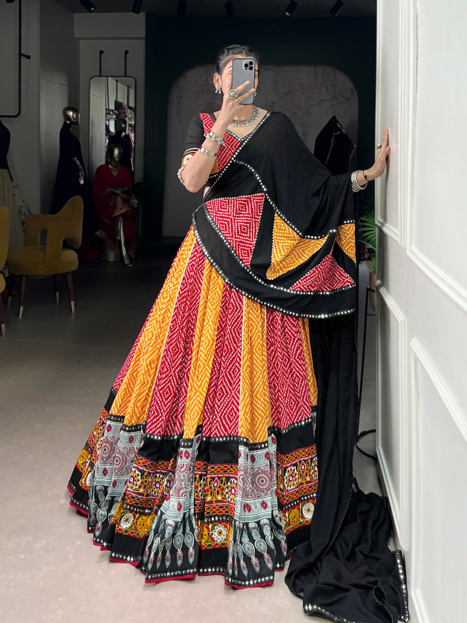 Navratri Lehenga Choli