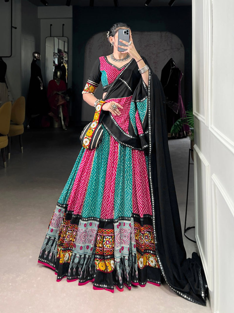 Navratri Lehenga Choli