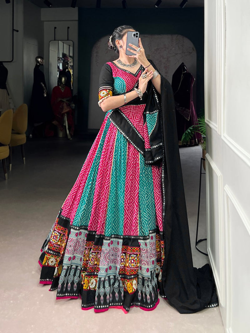 Navratri Lehenga Choli