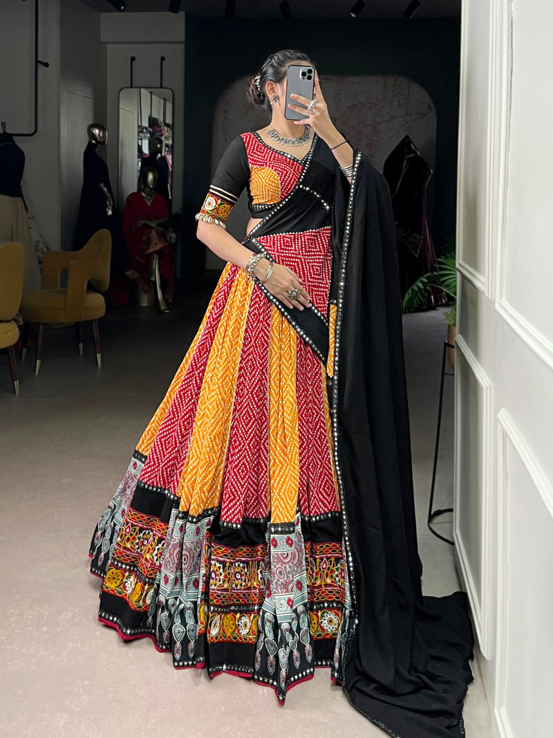 Navratri Lehenga Choli