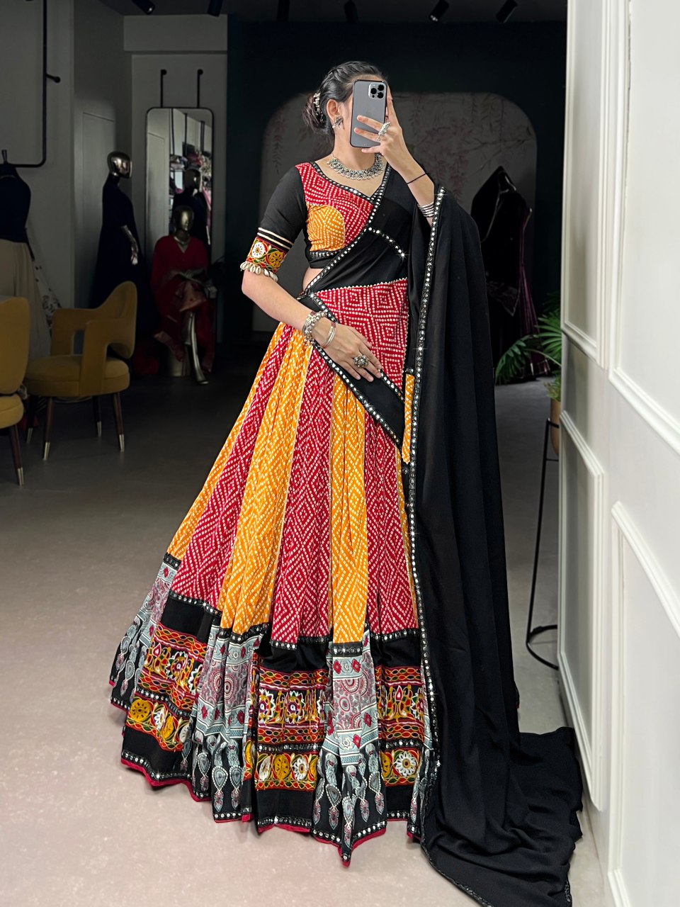 Navratri Lehenga Choli