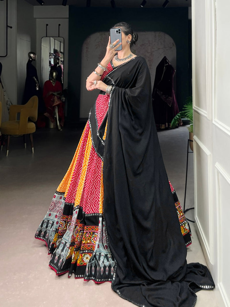 Navratri Lehenga Choli