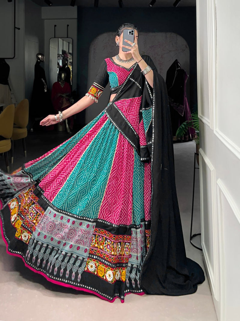 Navratri Lehenga Choli