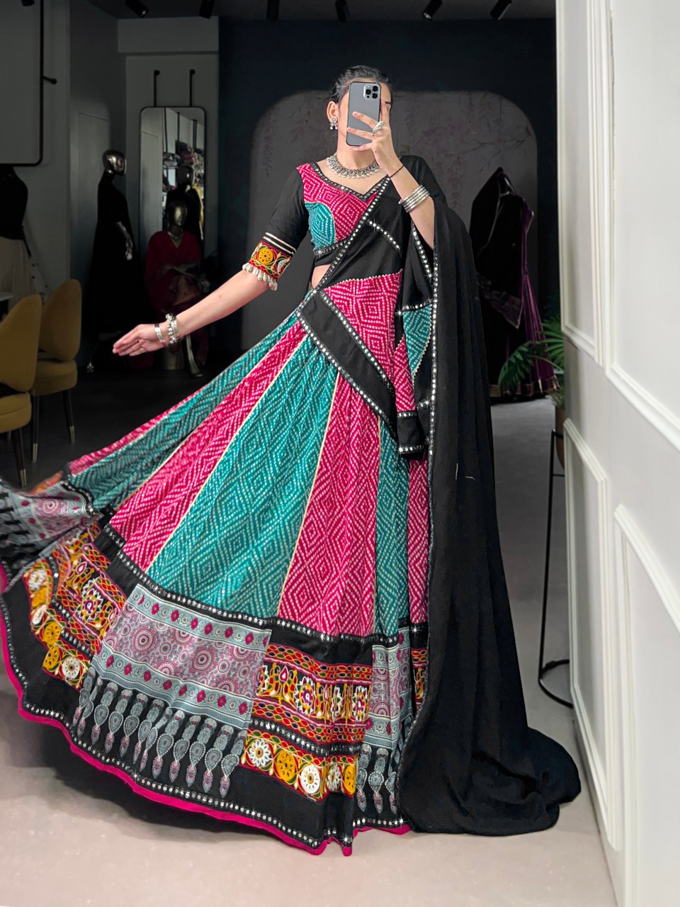 Navratri Lehenga Choli