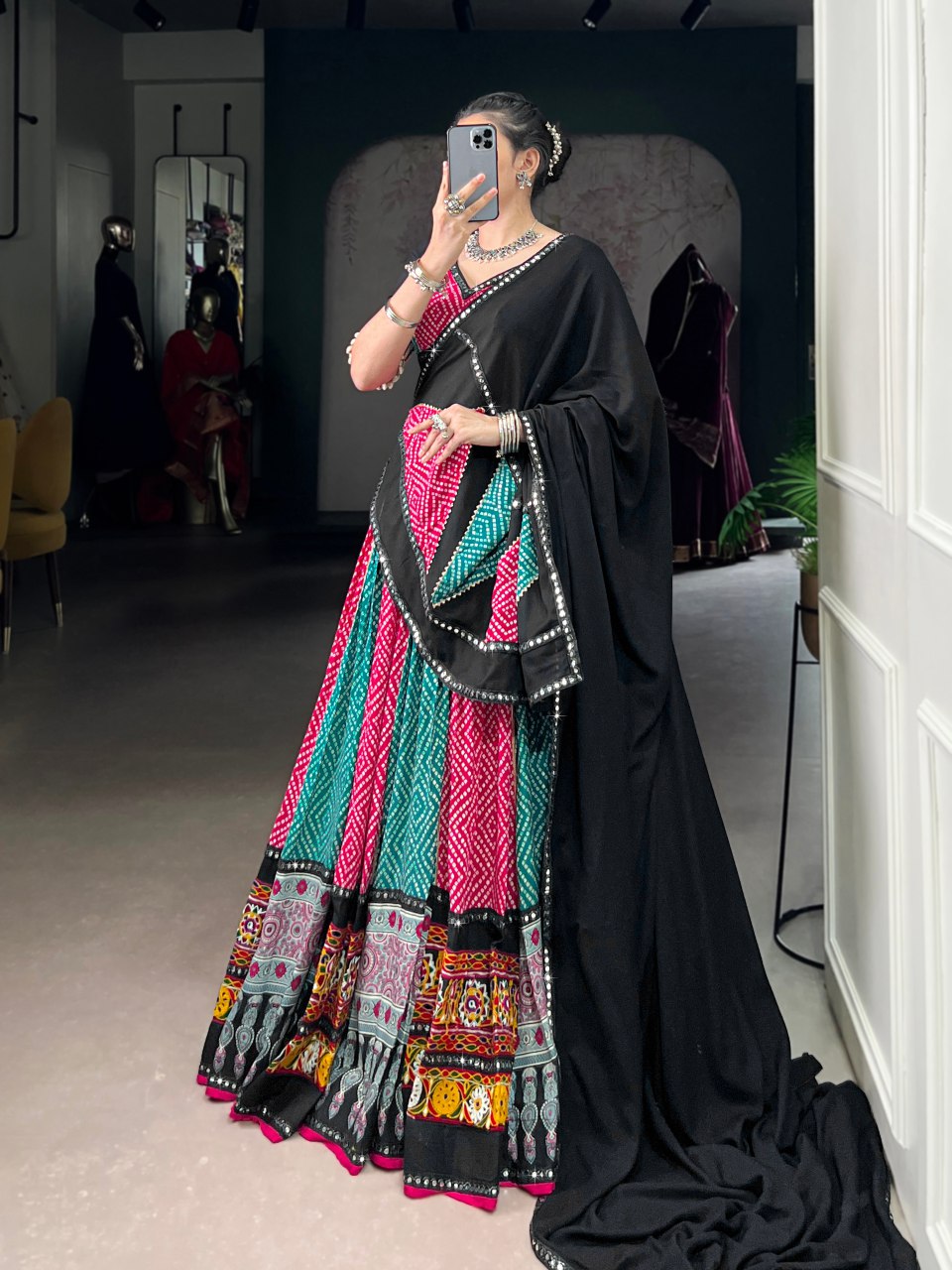 Navratri Lehenga Choli