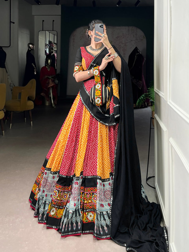 Navratri Lehenga Choli