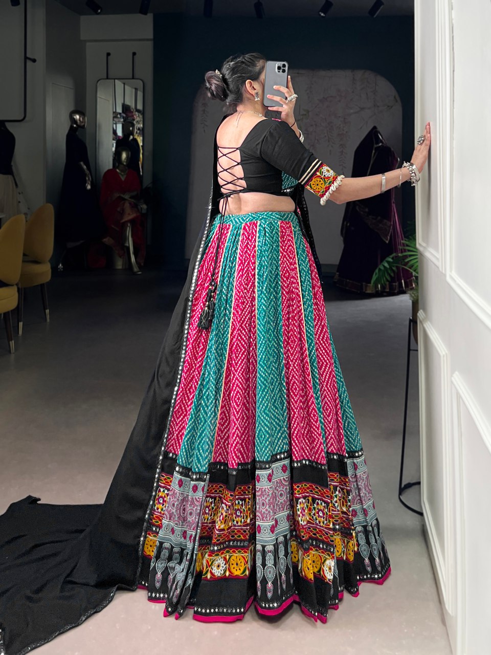 Navratri Lehenga Choli