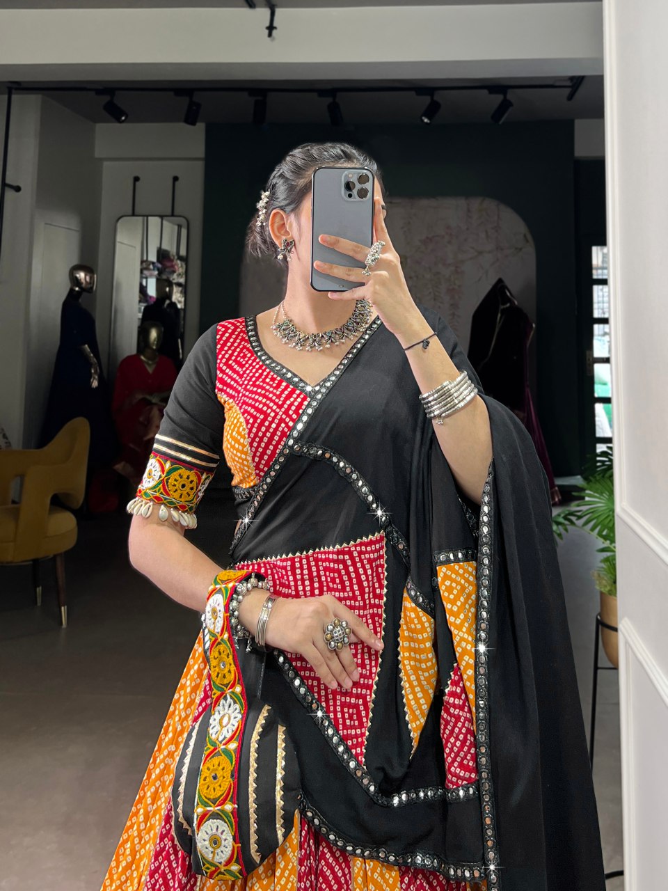 Navratri Lehenga Choli