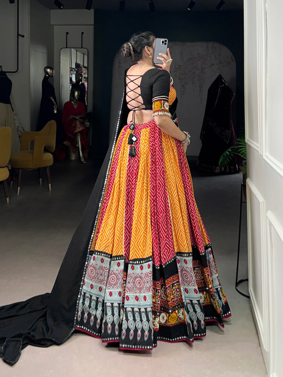 Navratri Lehenga Choli