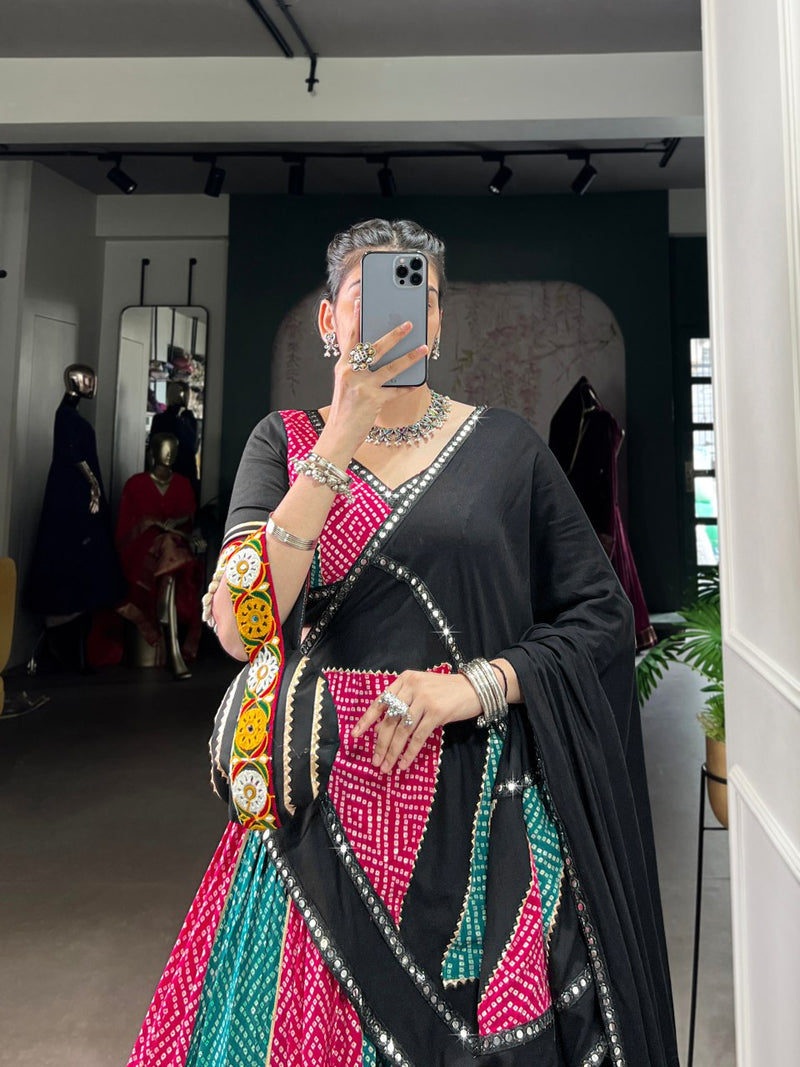 Navratri Lehenga Choli