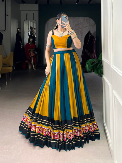 Navratri Lehenga Choli