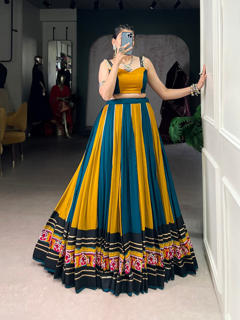 Navratri Lehenga Choli