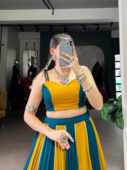 Navratri Lehenga Choli