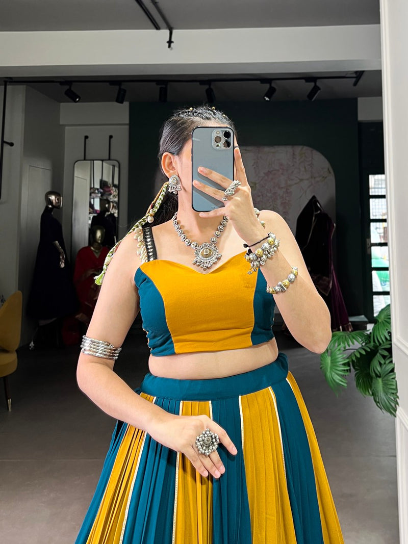 Navratri Lehenga Choli