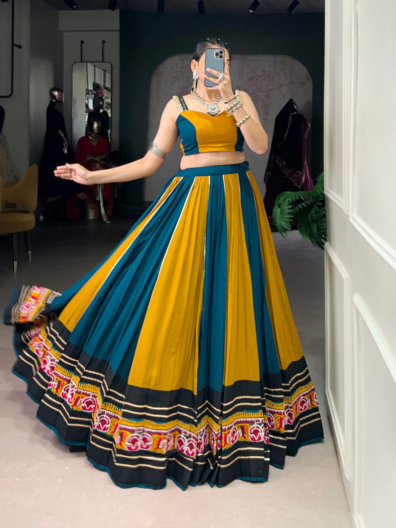 Navratri Lehenga Choli