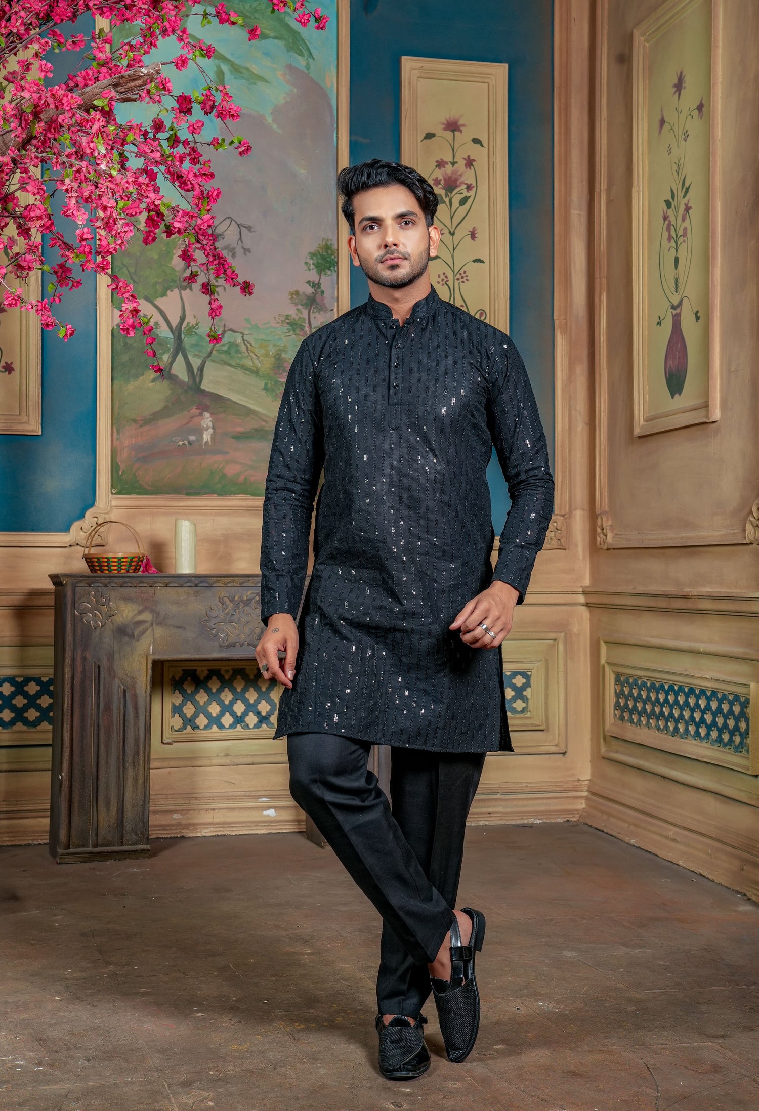 Couple Wear Lehenga Choli