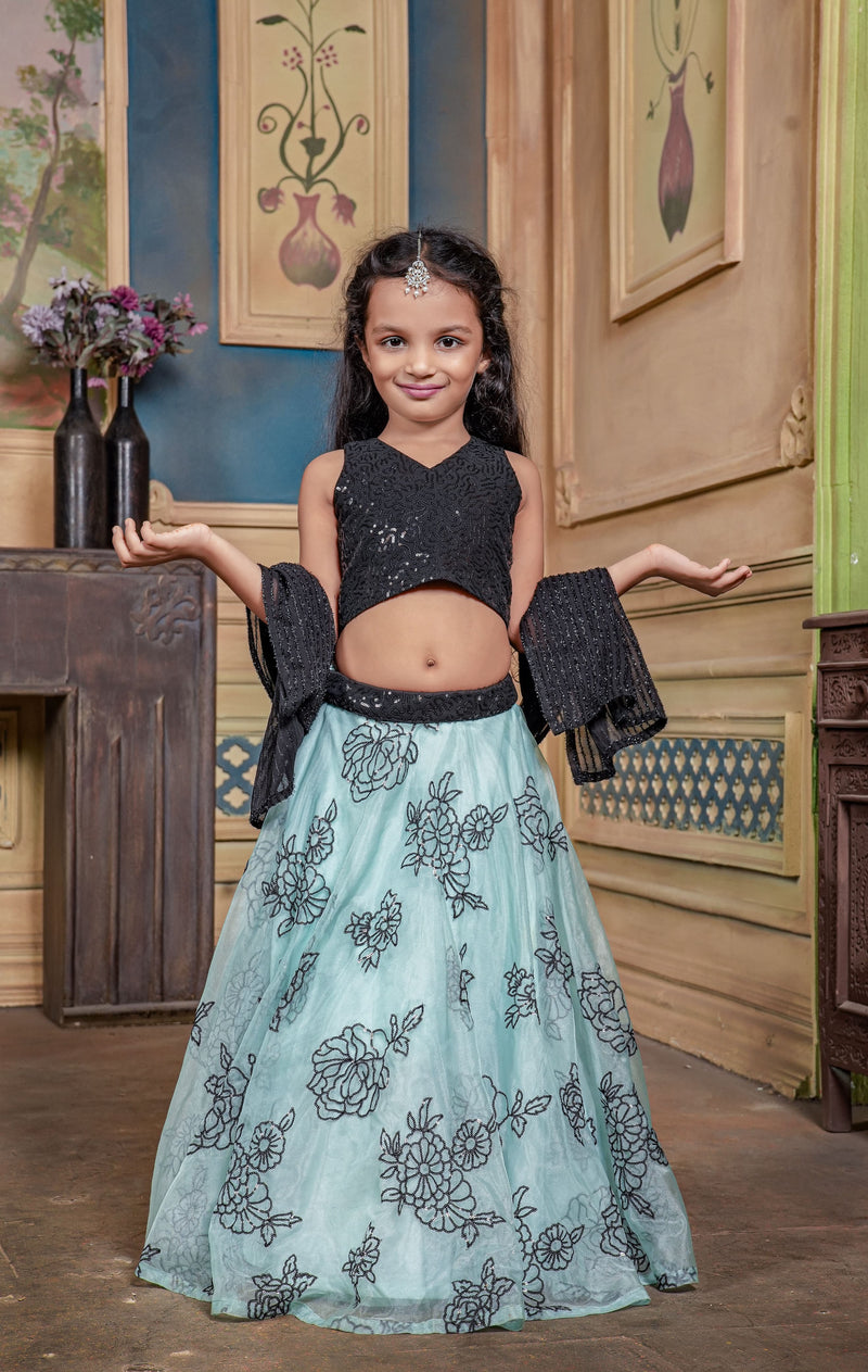 Couple Wear Lehenga Choli