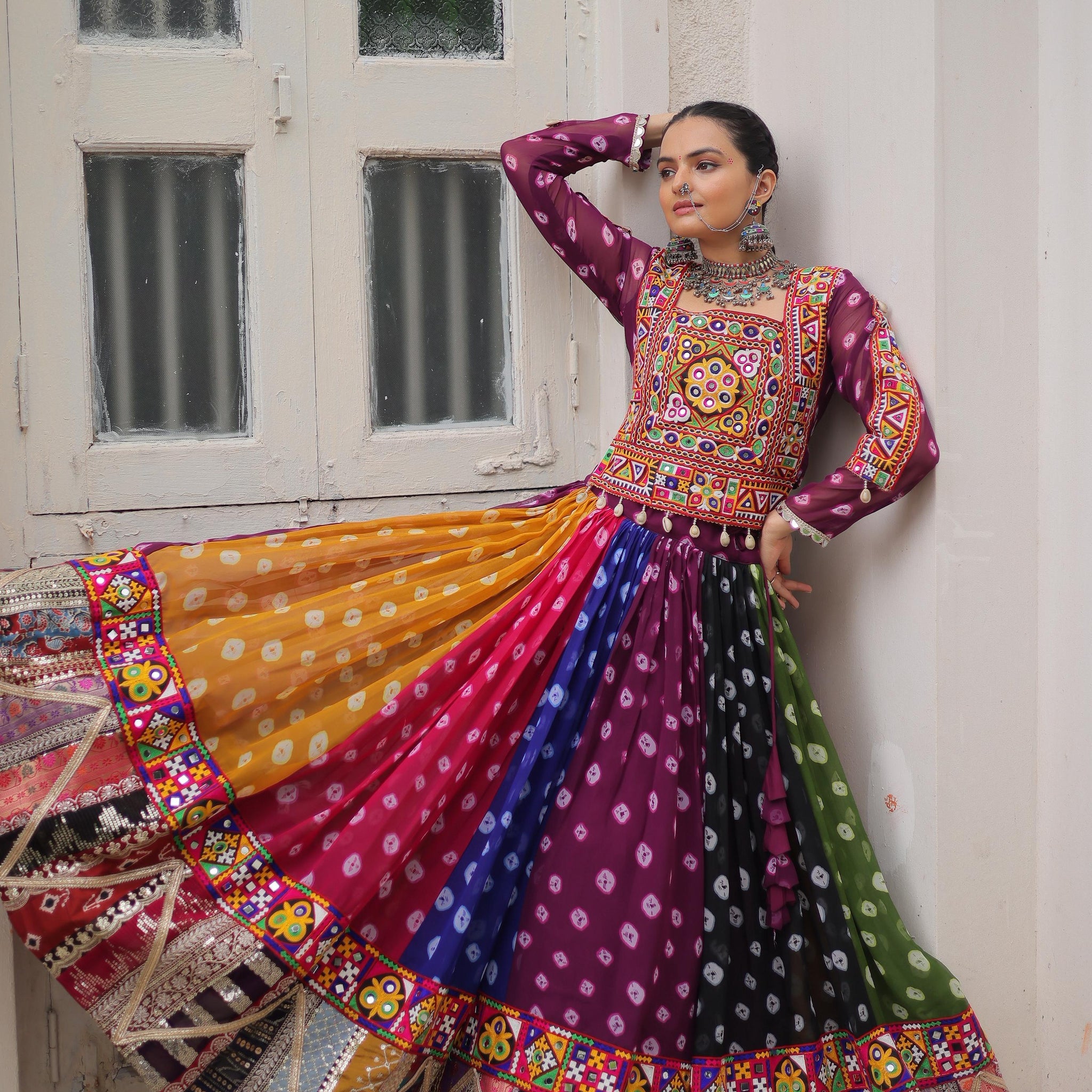 Navratri Lehenga Choli