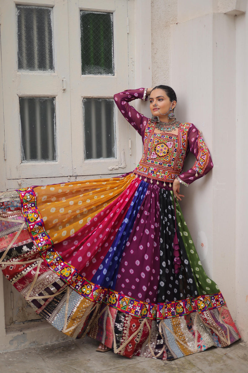 Navratri Lehenga Choli