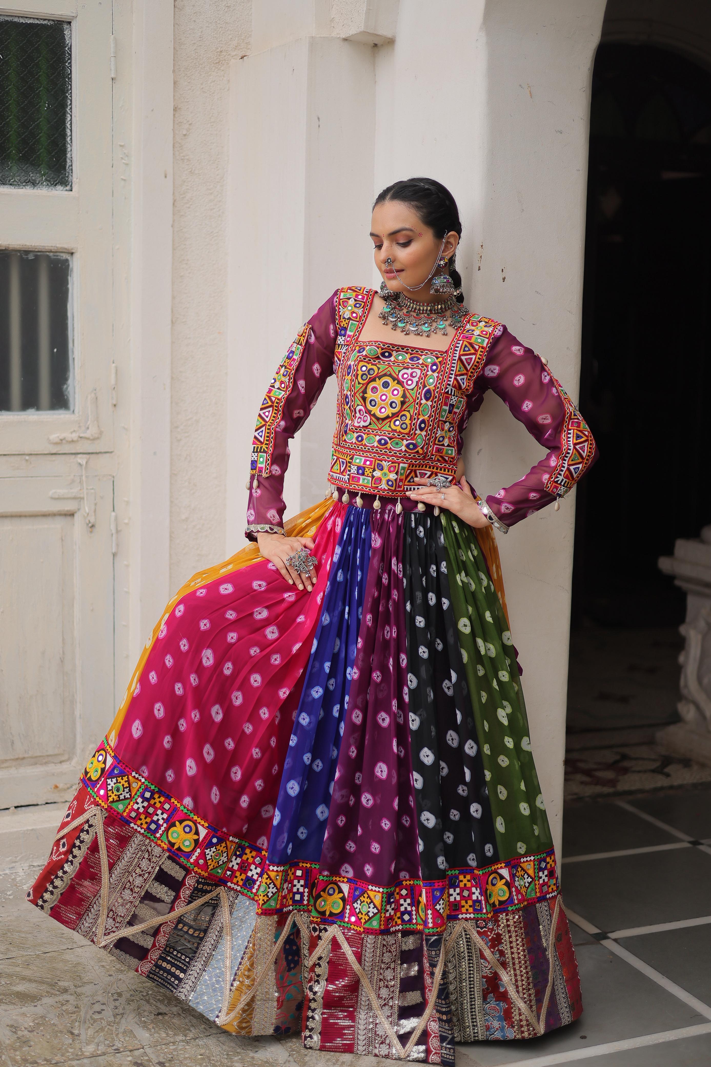 Navratri Lehenga Choli