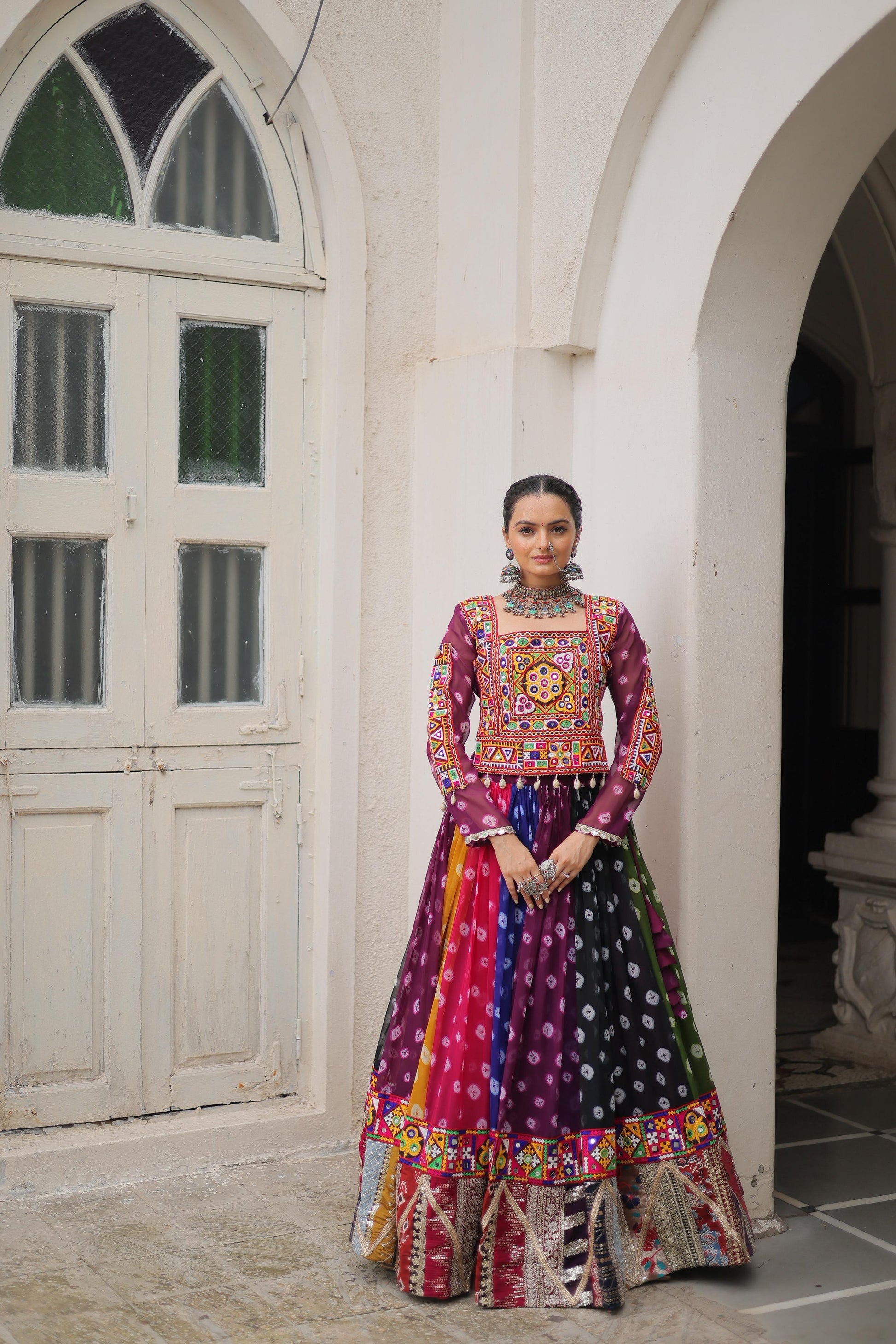 Navratri Lehenga Choli