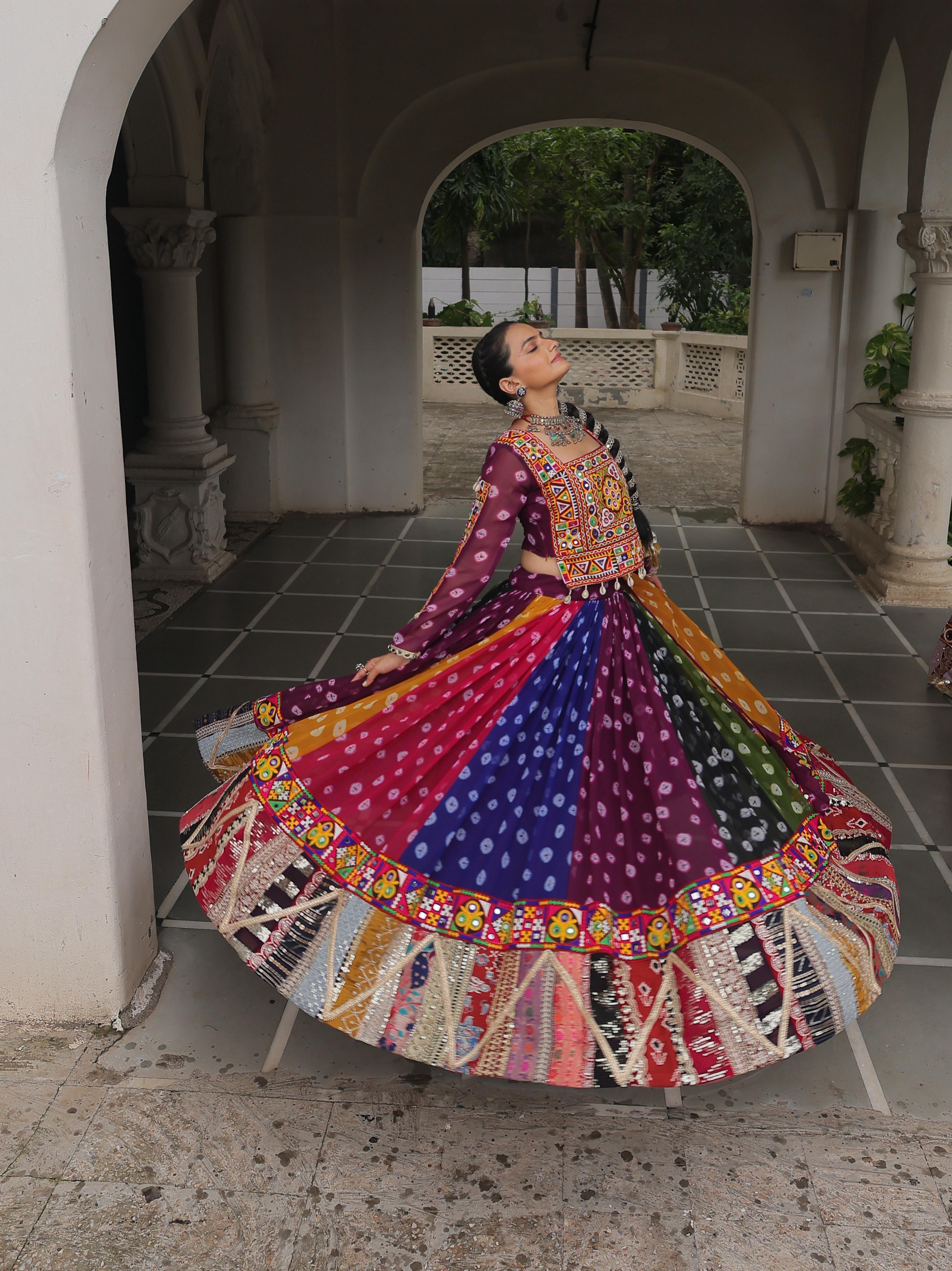 Navratri Lehenga Choli