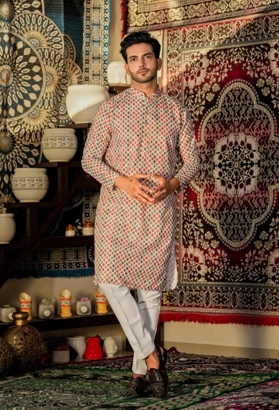 Couple Wear Lehenga Set