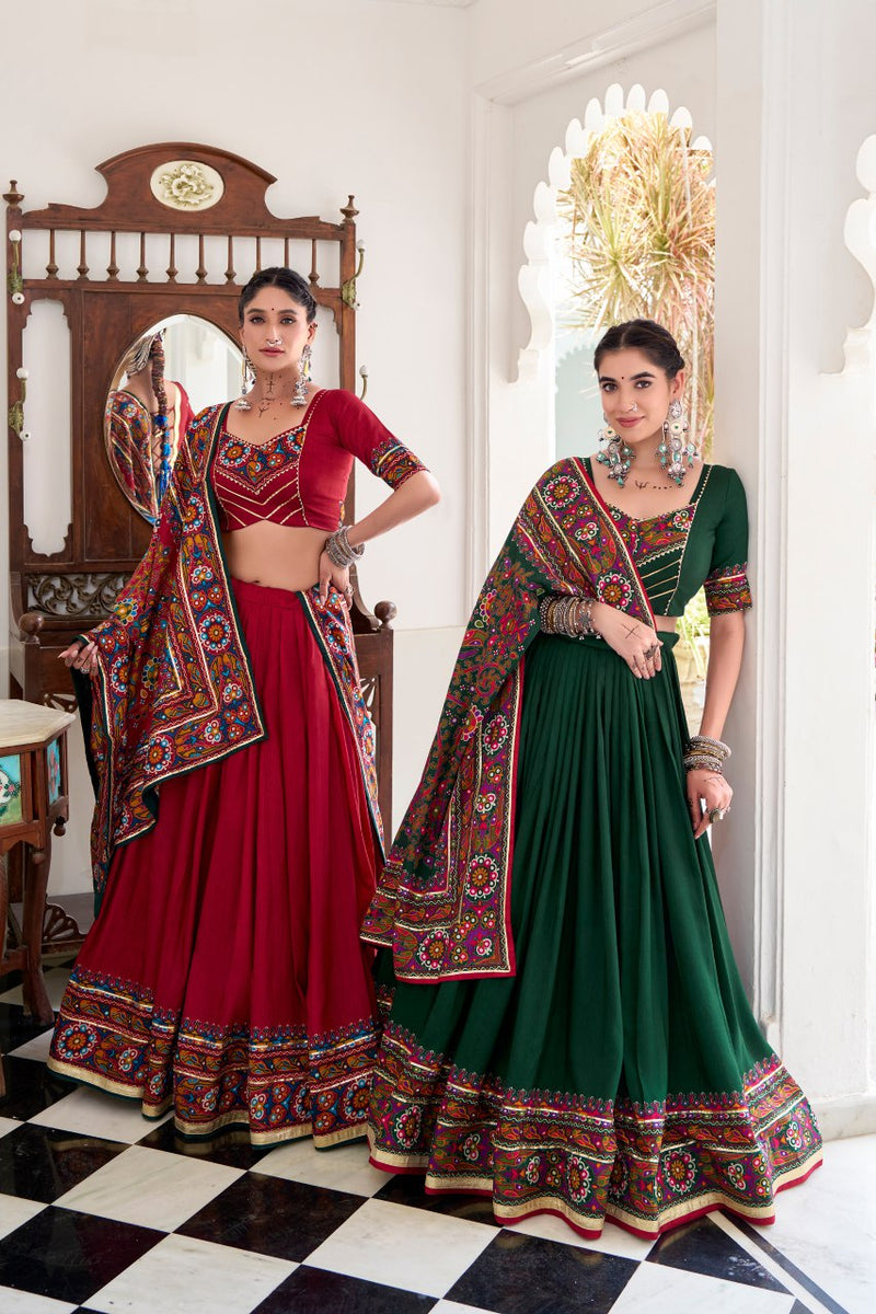 Navratri Lehenga Choli