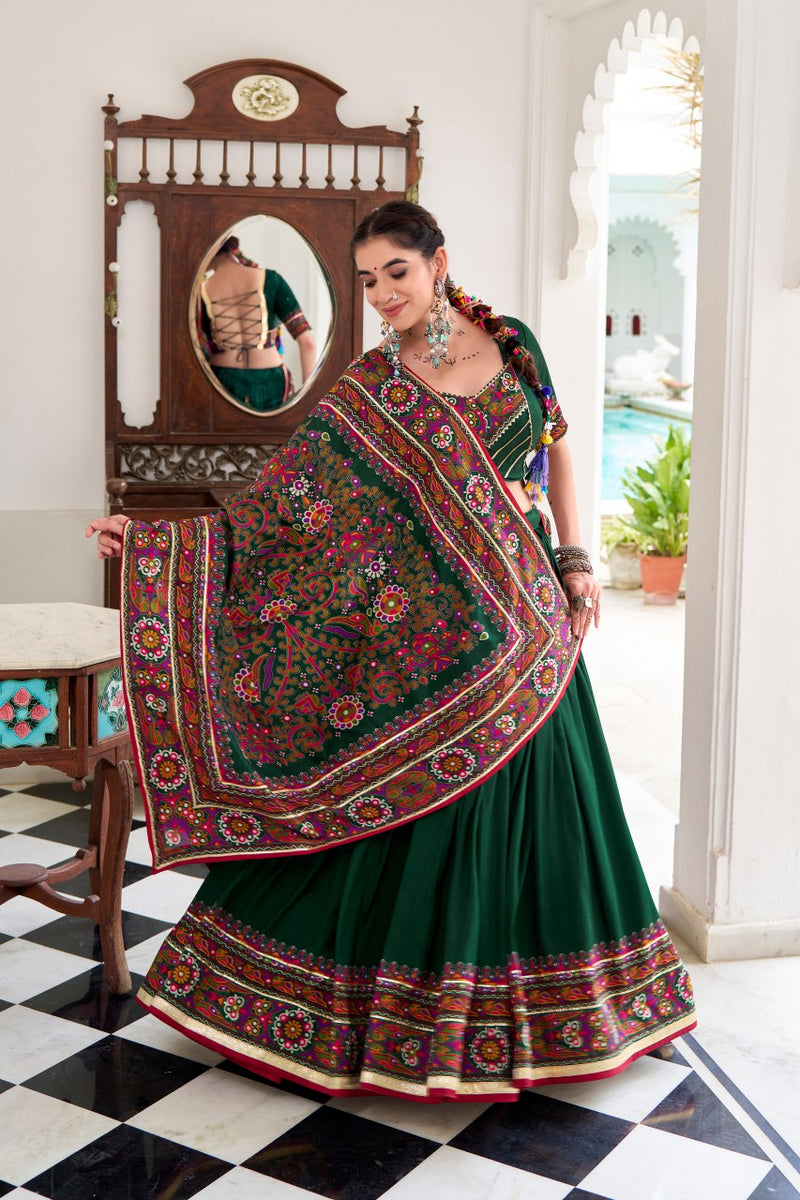 Navratri Lehenga Choli